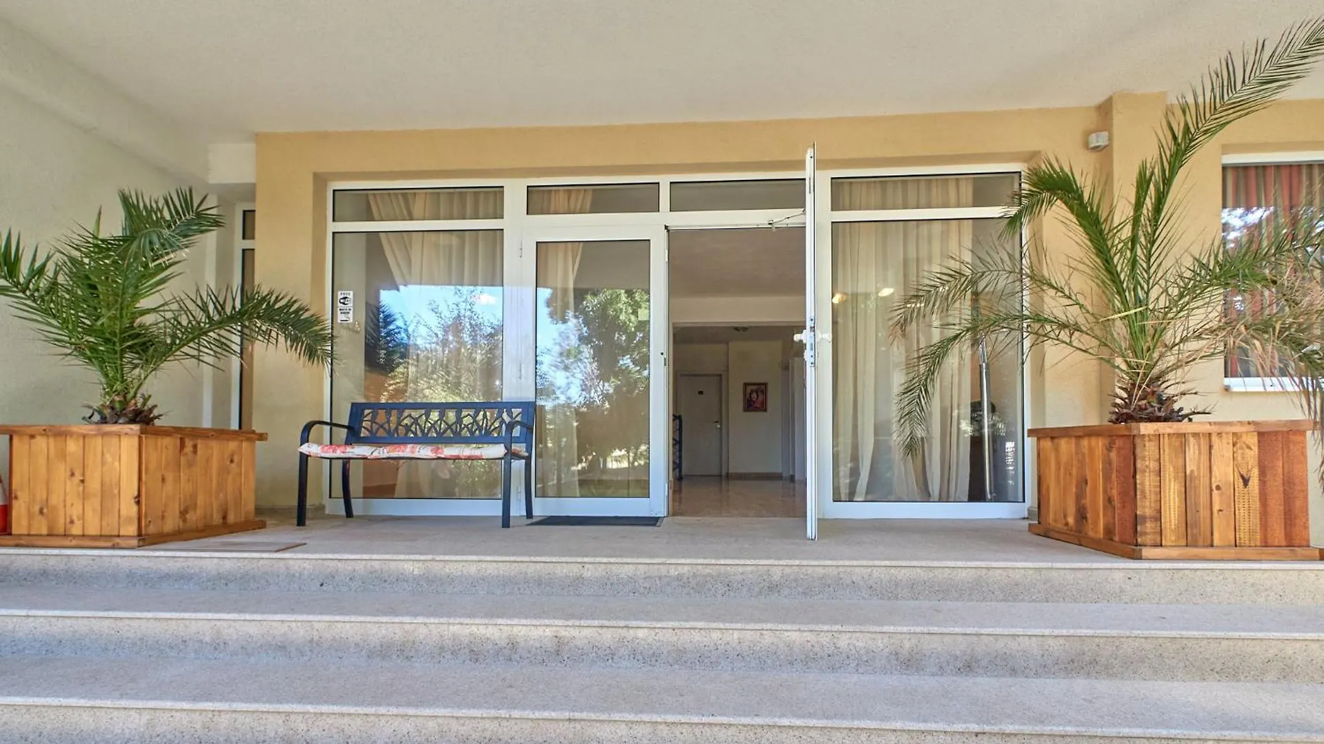 Appartement Relax Larrisa Studio Primorsko Bulgarije