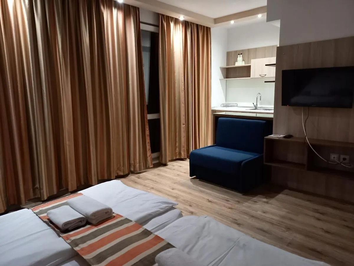 Relax Larrisa Studio Primorsko Apartment