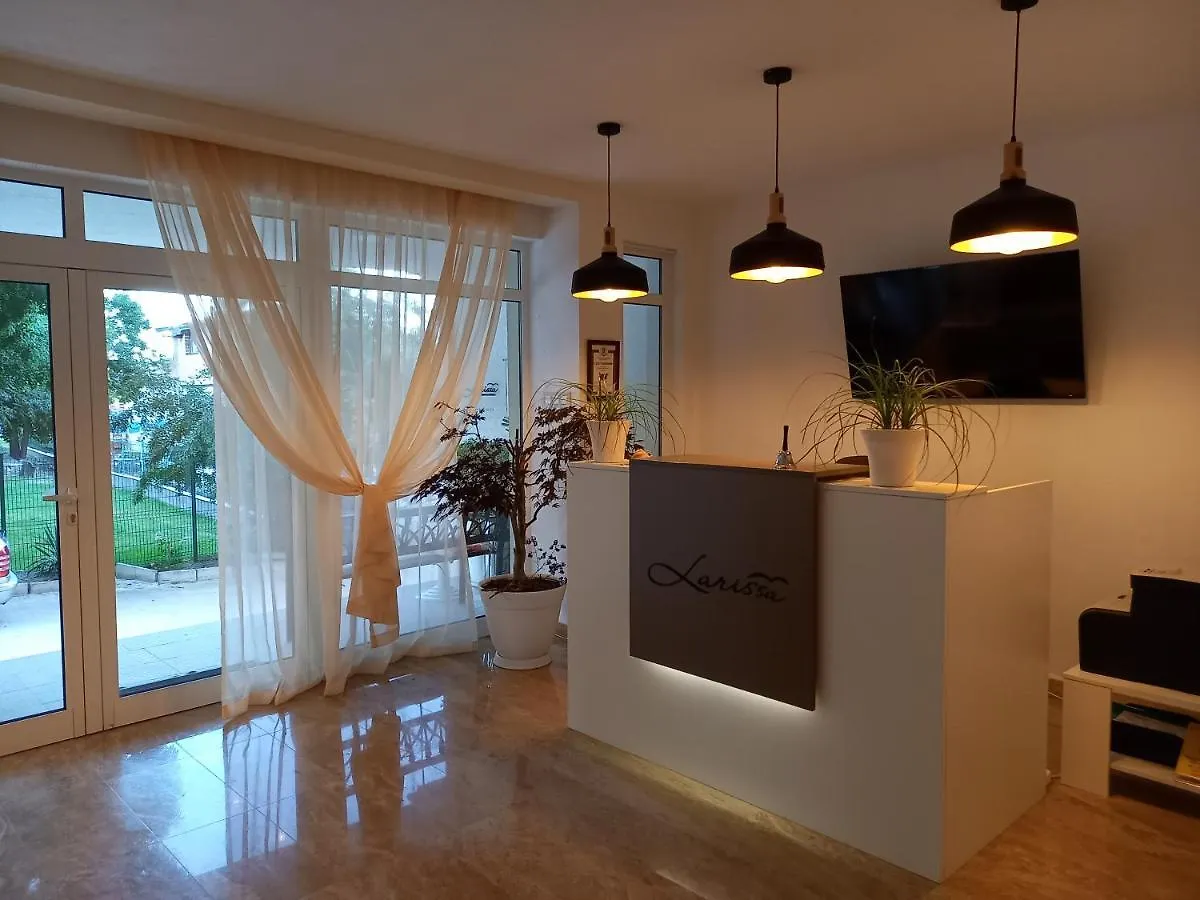 Apartment Relax Larrisa Studio Primorsko