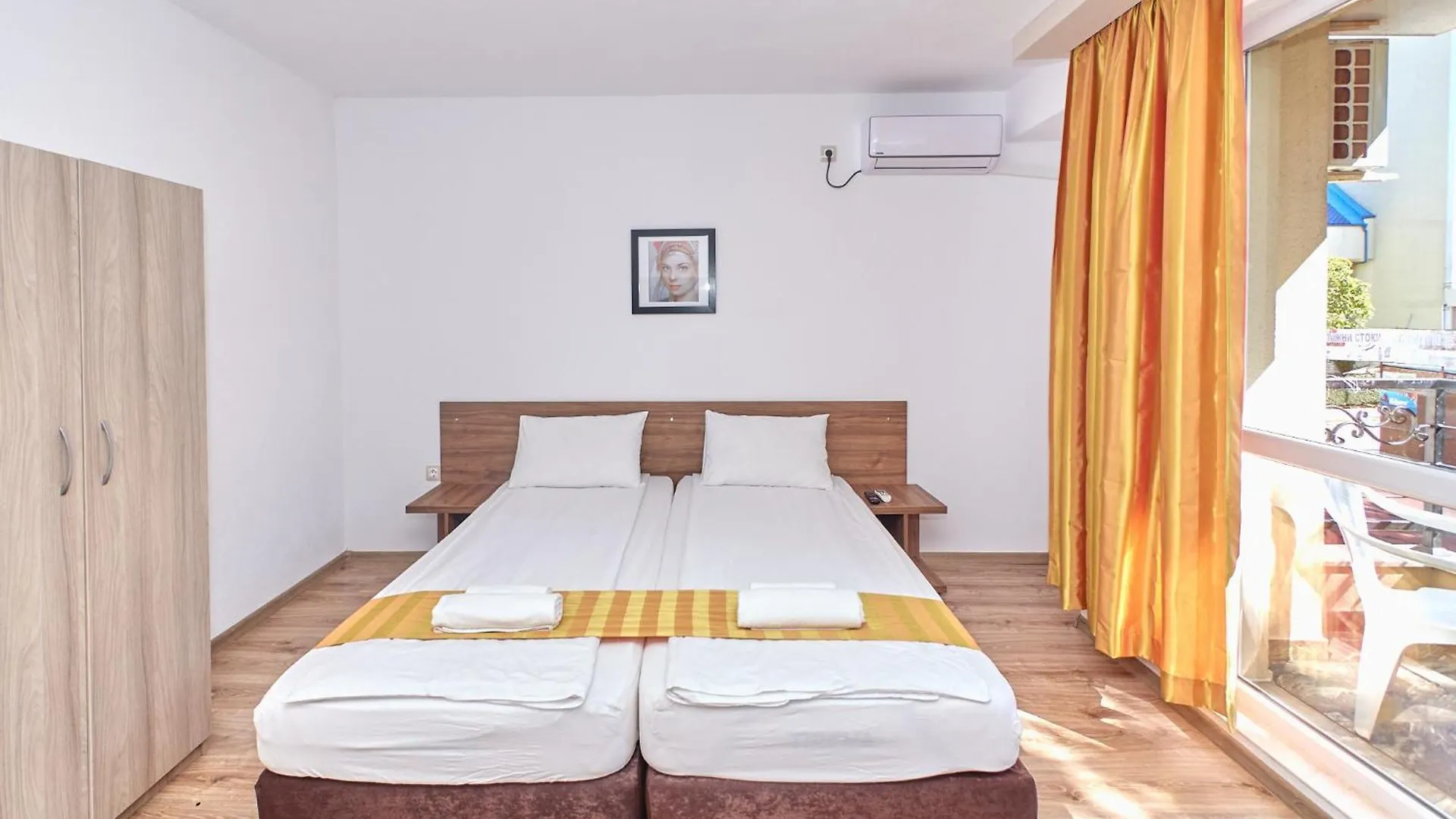Apartment Relax Larrisa Studio Primorsko